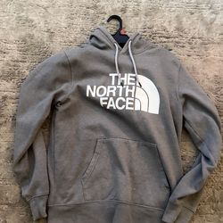 North face hoodie