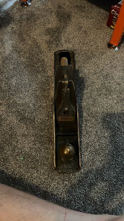 Hand Plane