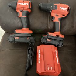 Hilti Set 