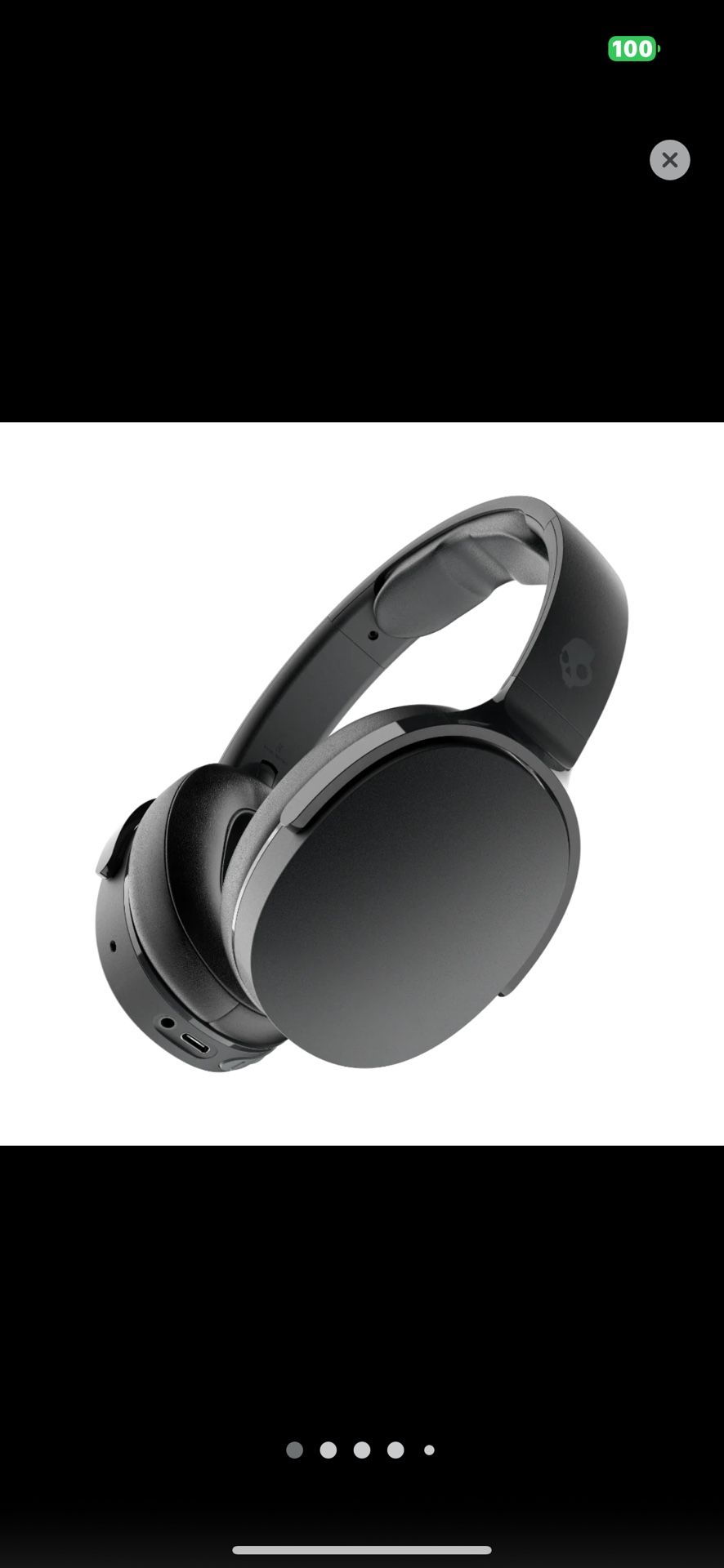 Skull Candy Hesh Evo Noise Cancelling Wireless Headphones
