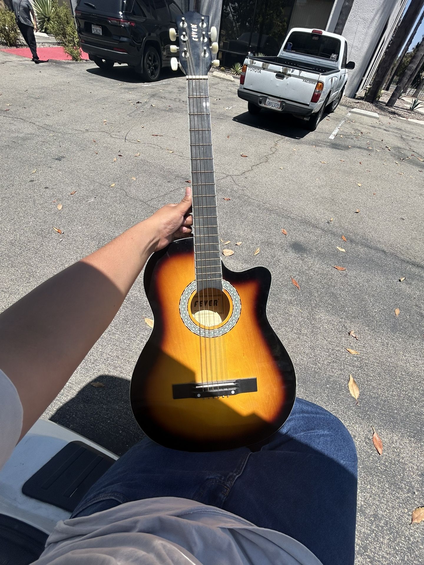 acoustic guitar