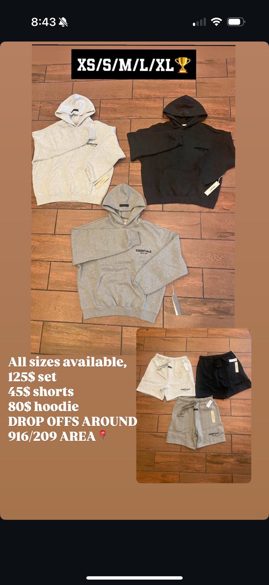 ESSENTIAL SET
