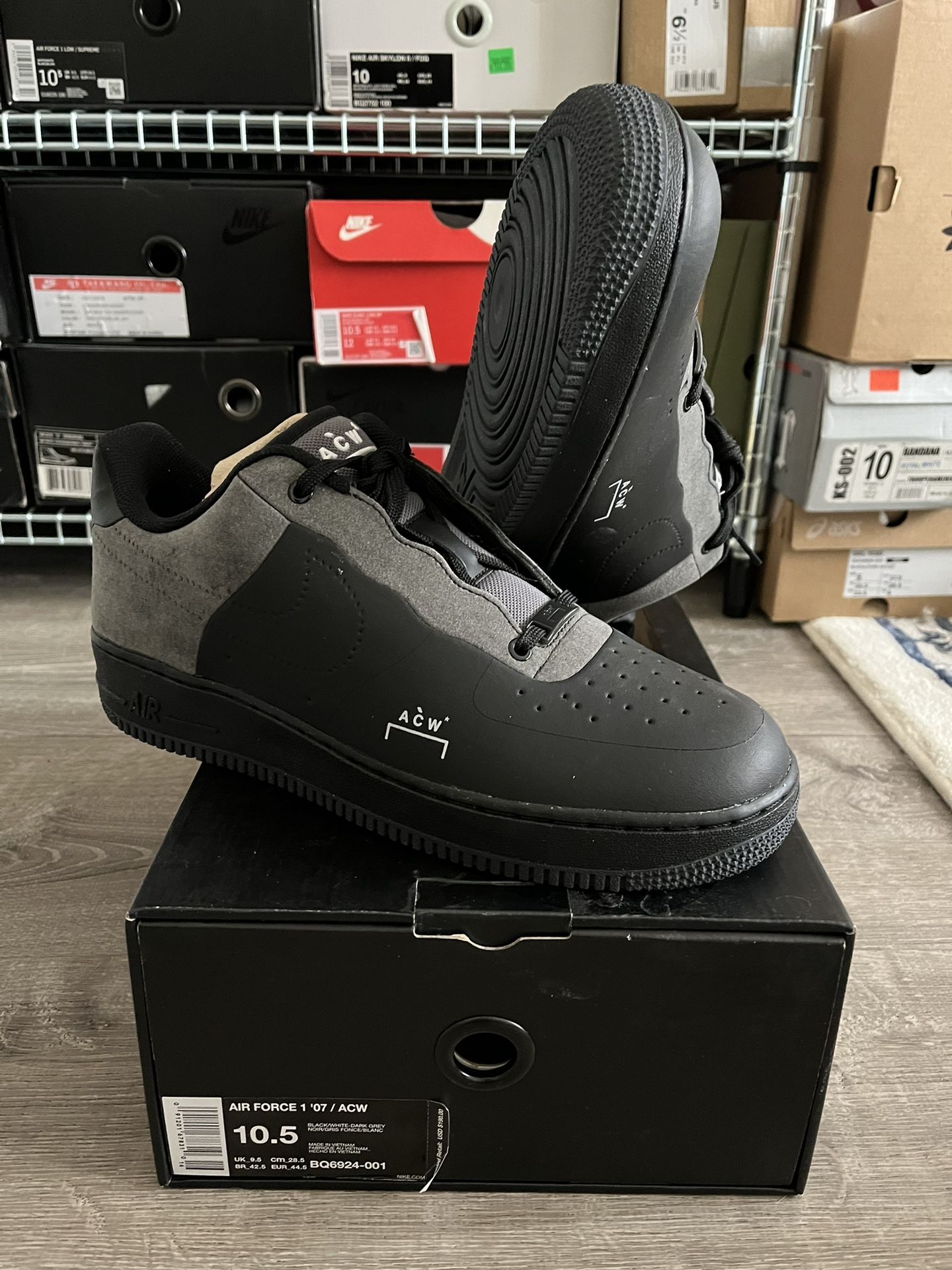 Wall Nike Af1 Xa Cold Wall Air Force Nike Air Force Low A Cold