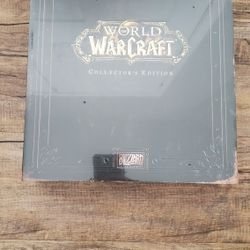 2024 Blizzard Employee Gift: Vanilla World Of Warcraft CE Replica With Pet Codes