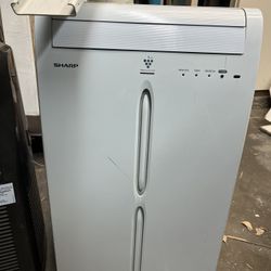 Sharp Portable Air Conditioner (A/C) & Heater