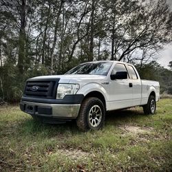 2011 Ford F-150