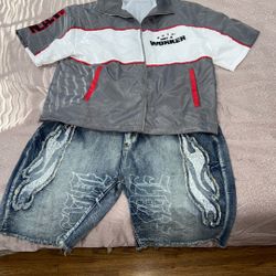 “Not A Worker” Outfit 