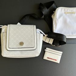 Sm Purse With Makeup Bag And Card Holder 