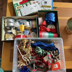 Ribbons And Tags