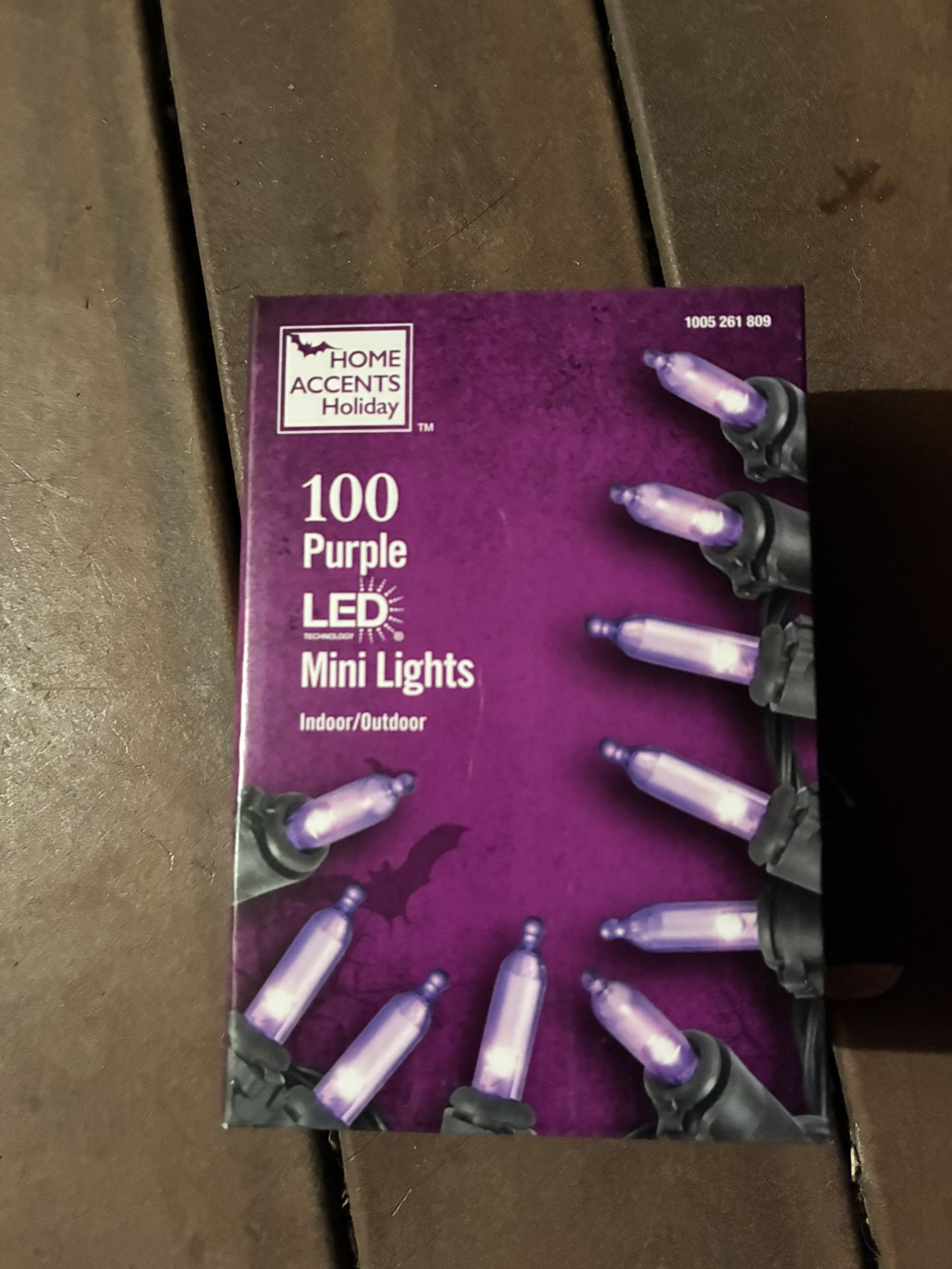 Halloween Lights