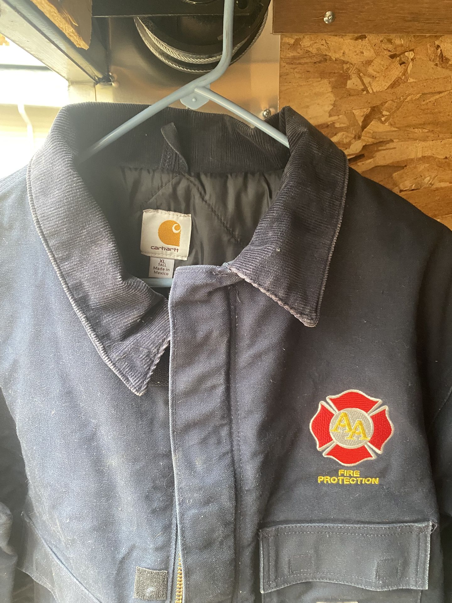 Carhartt Jacket XL Tall