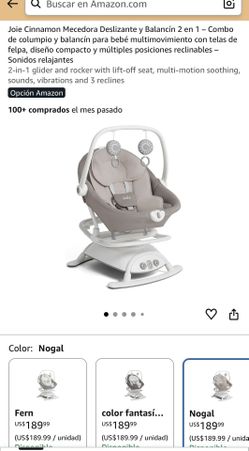 Baby Swing