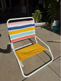 Beach chairs