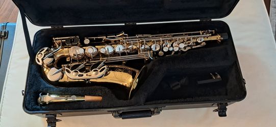 Alto Sax Selmer 24M - Conn- used