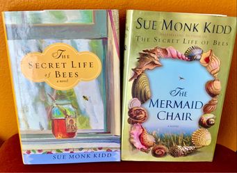 THE SECRET LIFE OF BEE’S, THE MERMAID CHAIR (60% OFF SALE)