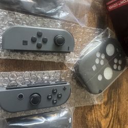 Nintendo Switch - Joy-cover Usado