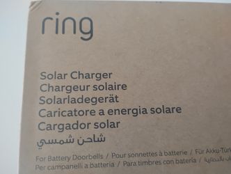 Ring Charger