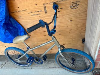 1980 Mongoose Minigoose bmx