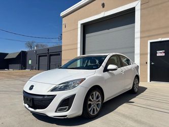 2010 MAZDA MAZDA3
