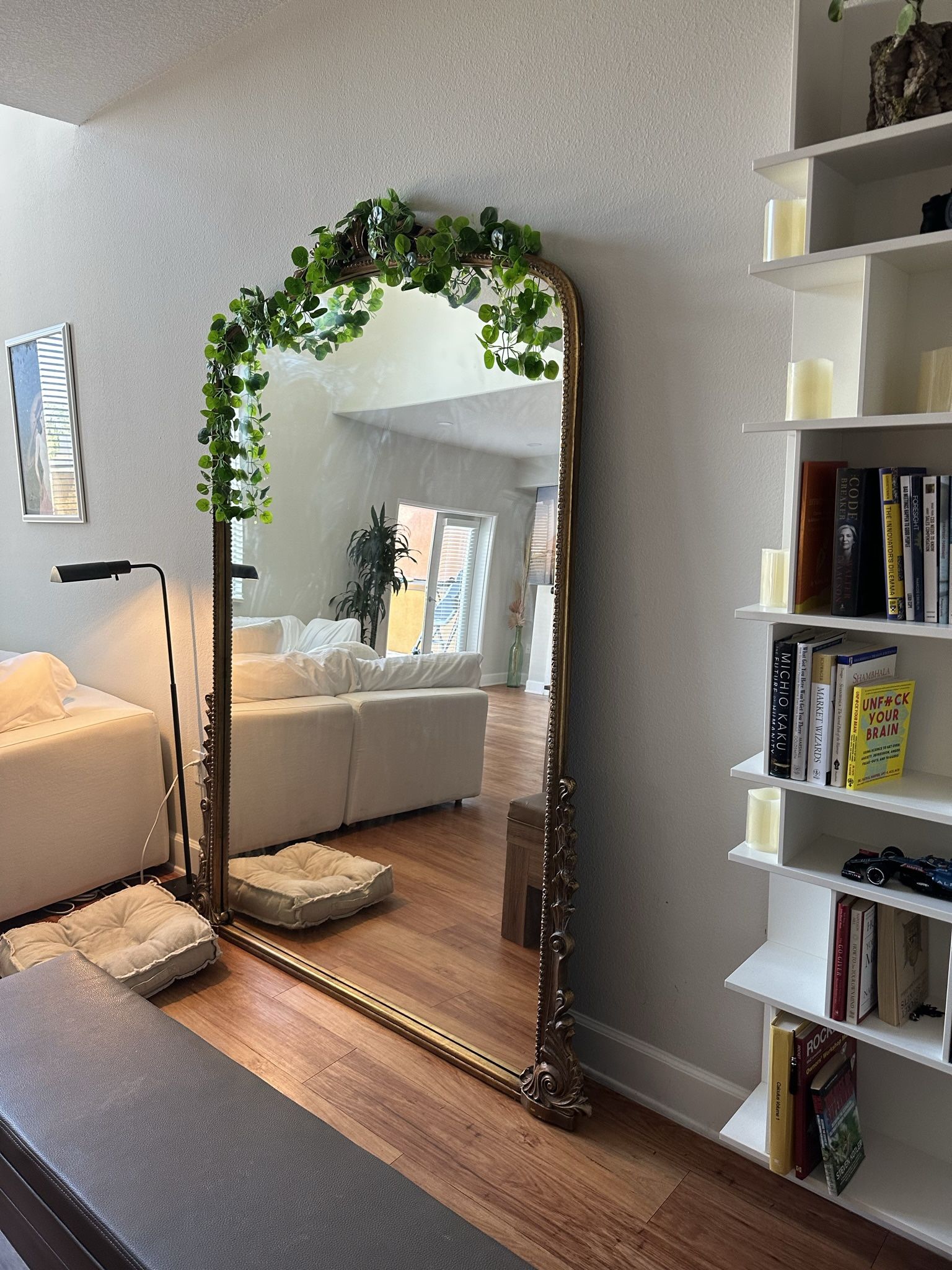 Huge Mirror Anthropologie