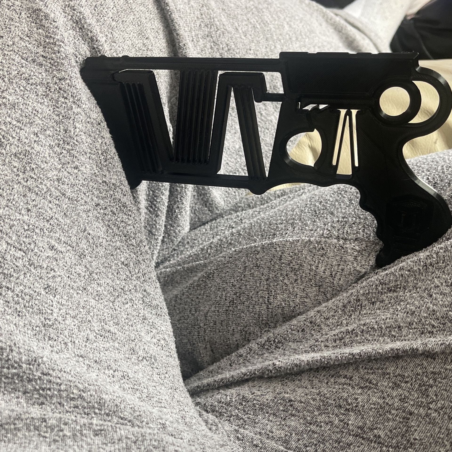 3d Printed mark rober Nerf Gun