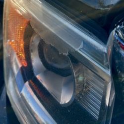 Headlight/ Limpio Faros 