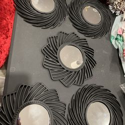 Decorative Wall Mirrors