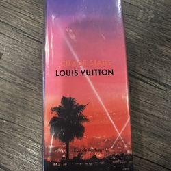 Louis Vuitton City Of Stars- 100ml(factory Sealed)