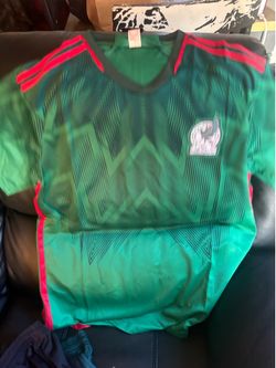 Mexico Jersey