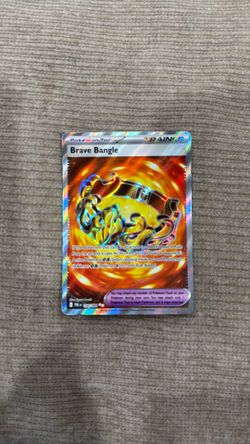 Pokemon, Brave Bangle - ME05: Pitch Black