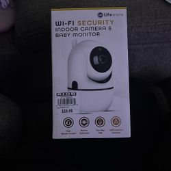 Baby Monitor/ Camera 