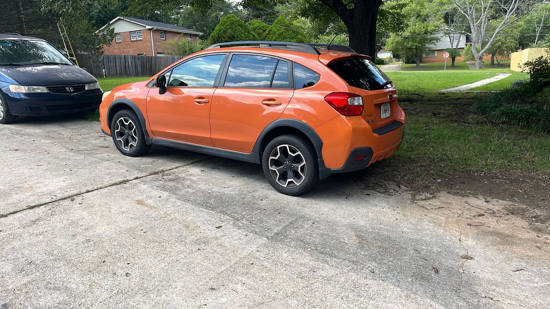 2015 Subaru XV Crosstrek