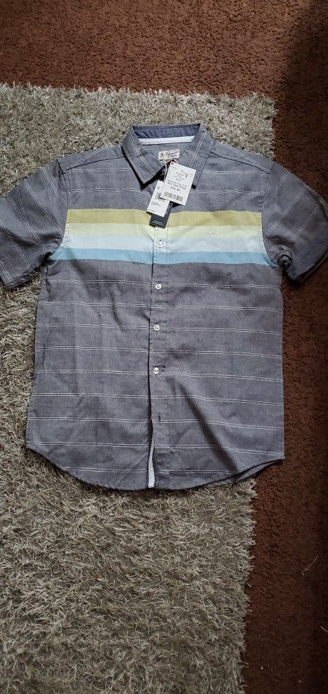 Camisas Usadas Como Nuevas Size 10 A. 12 $5 Las Nuevas $3 LAS USADAS Aprovecha
