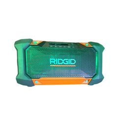 Ridgid Bluetooth Speaker