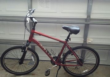 Mountain bike