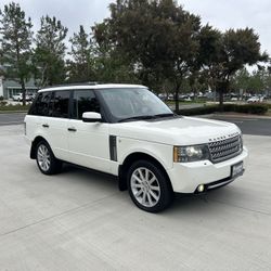 2007 Land Rover Range Rover
