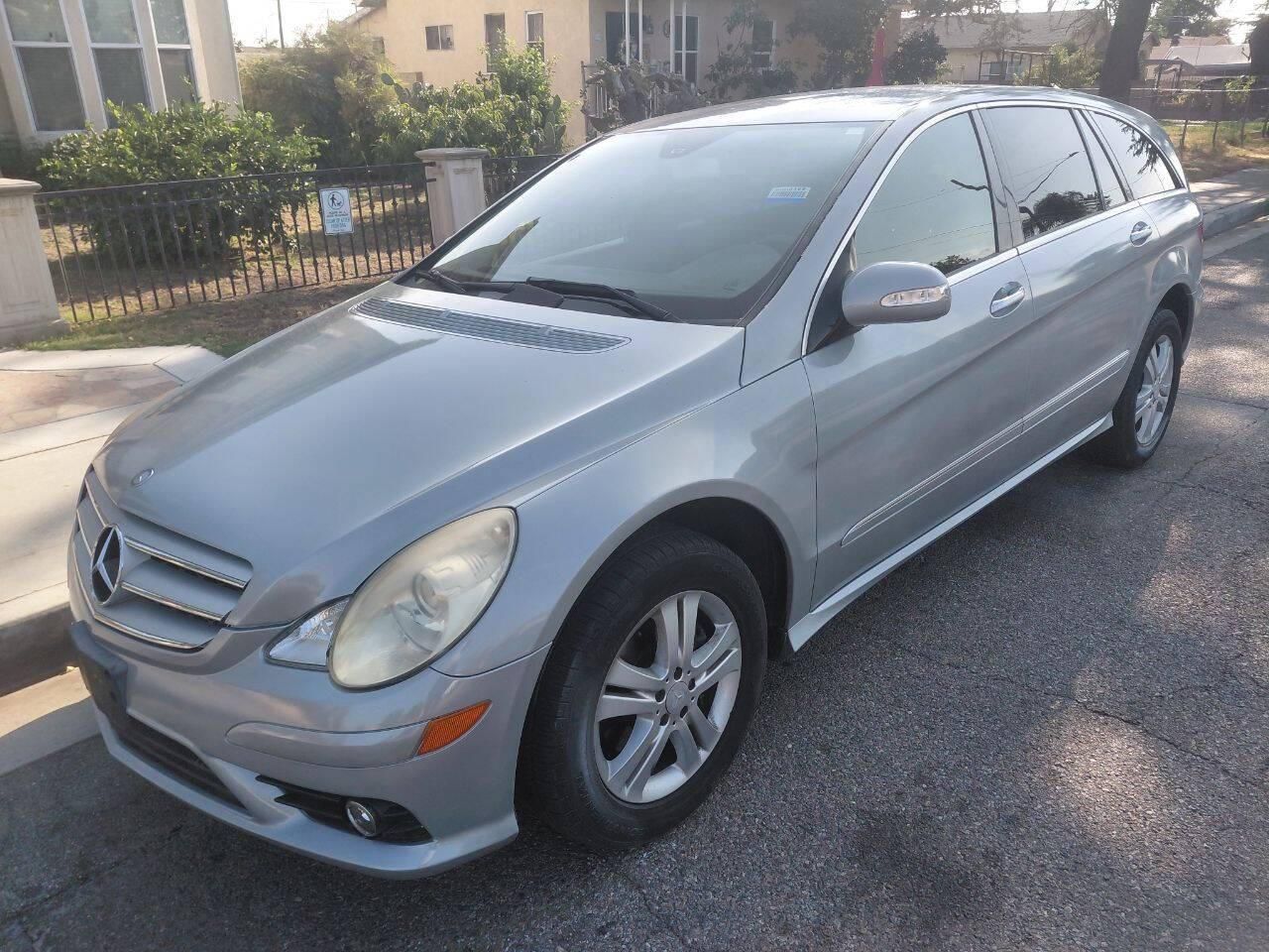 2008 Mercedes-Benz R 350