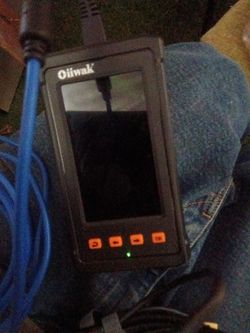 Water proof Dual Endoscope) length on Camara is  33ft
