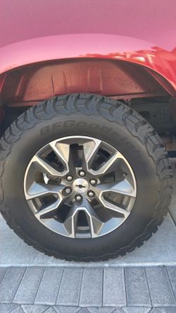 2019 Chevrolet Silverado 1500
