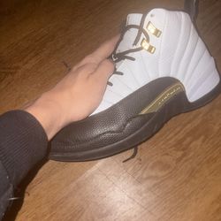 Jordan 12s taxi 9.5