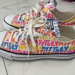 Converse My Story Platform Sneakers