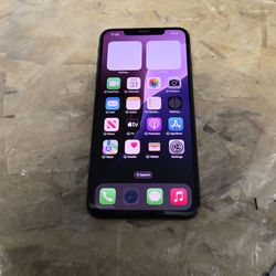 Unlocked iphone xs max 256gb
