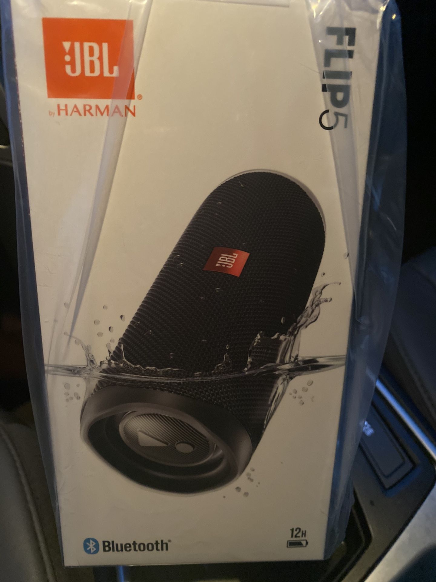 JBL Flip 5 Water Proof Speaker 