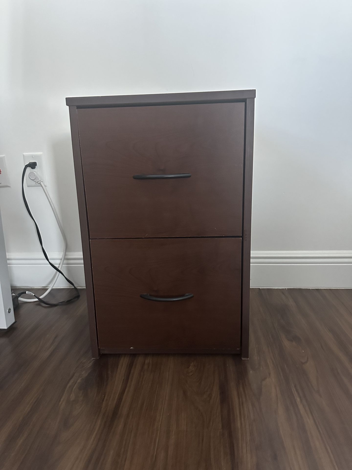 Letter Size File Cabinet