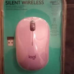  Logitech Wireless Mouse