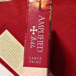 Zondervan Amplified Bible