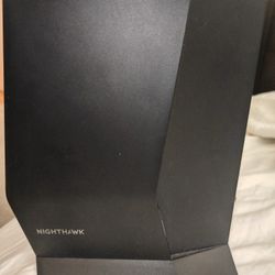 Netgear Nighthawk AX6 Modem Router With WiFi Extender 