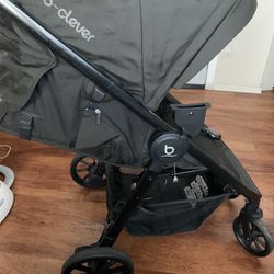 B-Clever Stroller