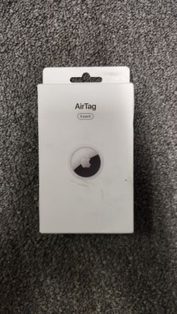 Apple AirTag 4 Pack MX542AM/A