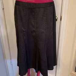 Easy5th Flare Panel Skirt